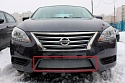 Защитная сетка радиатора для Nissan Sentra VII (B17)
