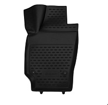 Коврик 3D в салон полиуретан для Volkswagen Polo V Рестайлинг