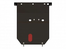 Защита картера для Daihatsu Terios II Рестайлинг