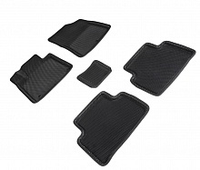 Коврики 3D EVA "СОТА" для Kia Sorento IV Рестайлинг