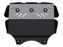 Защита картера и КПП для Volkswagen Jetta VI