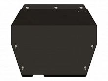 Защита картера и КПП для Hyundai Santa Fe I