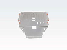 Защита картера и КПП для Mercedes-Benz B-Класс II (W246) Рестайлинг