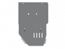 Защита АКПП для Toyota Land Cruiser Prado 150 Series Рестайлинг 3