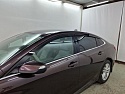 Дефлекторы окон 2D 6 шт (для рынка USA) для Chevrolet Malibu IX
