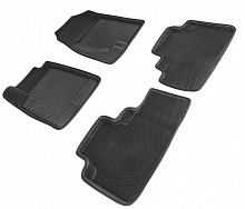 Коврики 3D EVA "СОТА" для Haval F7x I Рестайлинг