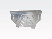 Защита картера и КПП для Honda N-WGN II