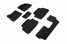 Коврики 3D ВОРС в салон для EXEED VX I Рестайлинг