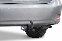 Фаркоп Berg с типом шара А для Toyota Corolla X (E140, E150) Рестайлинг