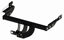 Фаркоп Sheriff с типом шара F для JAC T8