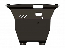 Защита картера и КПП для Ford Escape I Рестайлинг 2