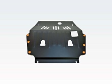 Защита картера и КПП для Volvo XC90 I Рестайлинг