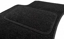 Коврики в салон текстиль Klever Econom 4 шт. для Haval M6 II