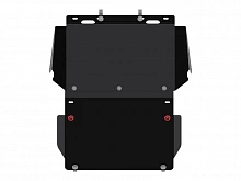 Защита картера и КПП для Hyundai H-1 I