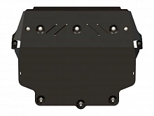 Защита картера и КПП для Volkswagen Passat B7