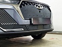 Зимняя заглушка радиатора на стяжке низ 2 части для Chery Tiggo 7 Pro Max I Рестайлинг