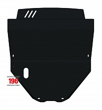 Защита картера и КПП для Lexus ES II Рестайлинг