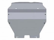 Защита картера и КПП для Volkswagen Transporter T6