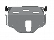 Защита картера и КПП для Kia Optima IV