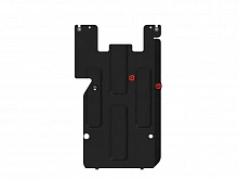 Защита КПП для Toyota Land Cruiser 200 Series Рестайлинг 1