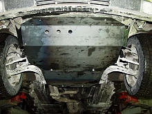 Защита картера для BMW 5 серии III (E34)