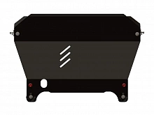 Защита картера и КПП для Suzuki Swift IV Рестайлинг