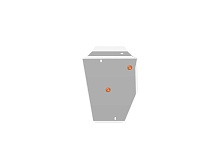 Защита топливного бака (правый) для Omoda C7 I