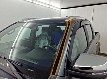 Водосток лобового стекла Премиум для JAC T9 I 