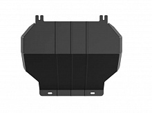 Защита радиатора для Foton Tunland V7 I