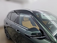 Дефлекторы окон 2D 6 шт. для Geely Galaxy Starship 7