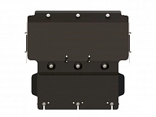 Защита картера для Kia Sorento I Рестайлинг