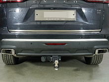 Фаркоп с типом шара Е для EXEED VX I