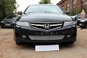 Защитная сетка радиатора для Honda Accord VII Рестайлинг