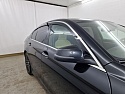 Дефлекторы окон 2D с хром накладками 4 шт. для BMW 5 серии VI (F10/F11/F07) Рестайлинг