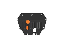 Защита картера и КПП для Livan X6 Pro