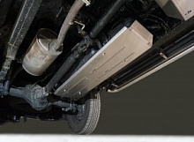 Защита топливного бака для JAC T9 I 