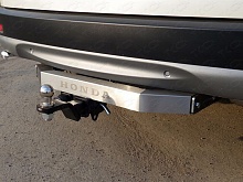 Фаркоп с типом шара F нерж. для Honda CR-V V