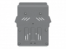 Защита картера и КПП для BMW 3 серии VI (F3x)