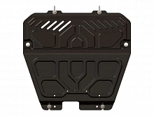 Защита картера и КПП для Opel Zafira B