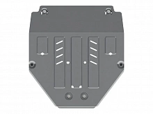 Защита картера и КПП для Honda Pilot III