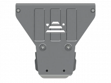 Защита КПП для Audi Q8 I