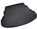 Коврик в багажник для SsangYong Kyron I Рестайлинг