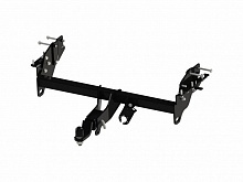 Фаркоп Sheriff с типом шара E для Mitsubishi Pajero IV Рестайлинг 2