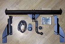 Фаркоп с типом шара А для Mazda CX-5 II