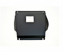 Защита редуктора переднего моста для Mitsubishi Delica IV