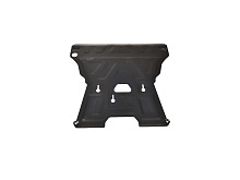 Защита картера и КПП для Audi Q5 I (8R) Рестайлинг