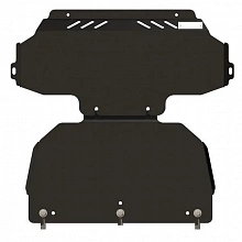 Защита картера для Kia Sorento I Рестайлинг