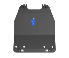 Защита картера и КПП для Daewoo Nexia I