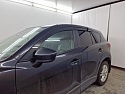 Дефлекторы окон 2D 6 шт для Mazda CX-5 I Рестайлинг