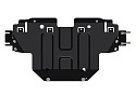 Защита радиатора для Renault Alaskan I